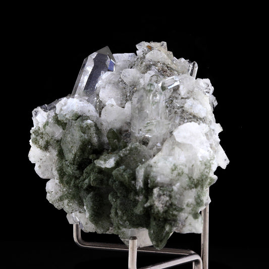 Albite + Quartz, 245.0 carats, Massif des Grandes Rousses, Isère, Auvergne-Rhône-Alpes, France