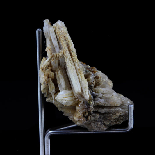 Cerusite. 99.5 carats. Lescure Mine, Mayres, Ardèche, France