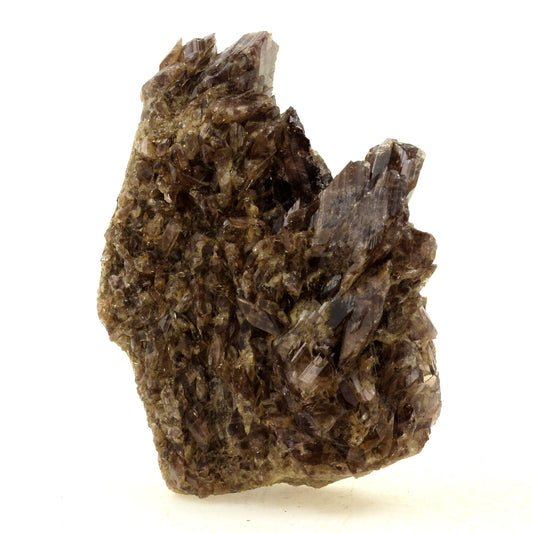 Axinite. 821.50 carats. Chamrousse, Belledonne, Isère, France