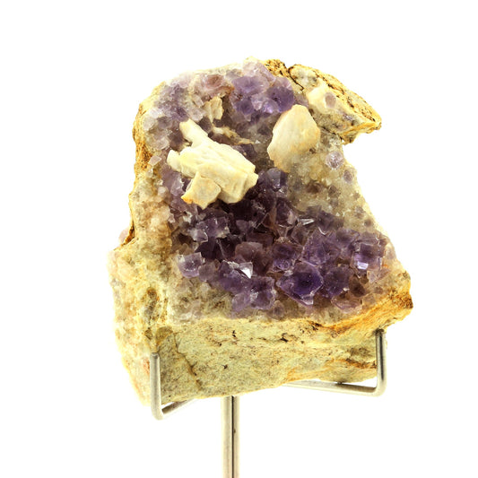 Fluorite + Quartz + Baryte. 434.50 carats. La Cabaña, Berbes, Espagne