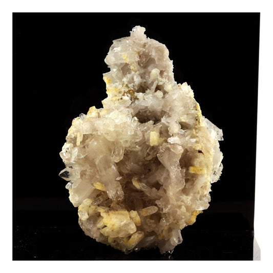 Quartz + Albite, 649.0 carats, Freney d'Oisans, Combe de l'ours, Bourg d'Oisans, Isère, Auvergne-Rhône-Alpes, France