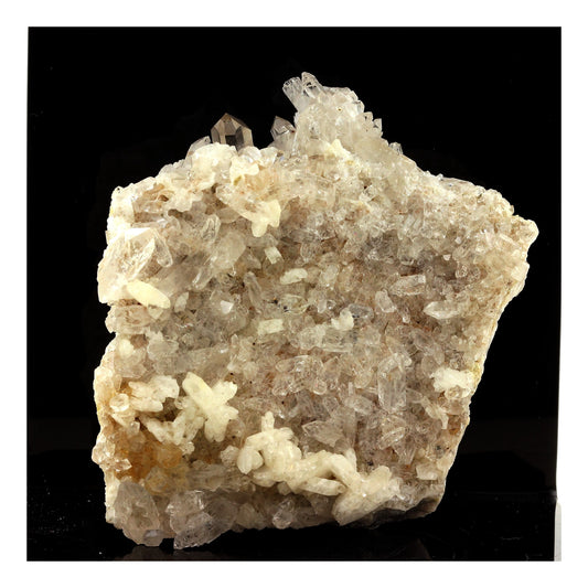 Quartz + Albite, 1002.50 carats, Freney d'Oisans, Combe de l'ours, Bourg d'Oisans, Isère, Auvergne-Rhône-Alpes, France