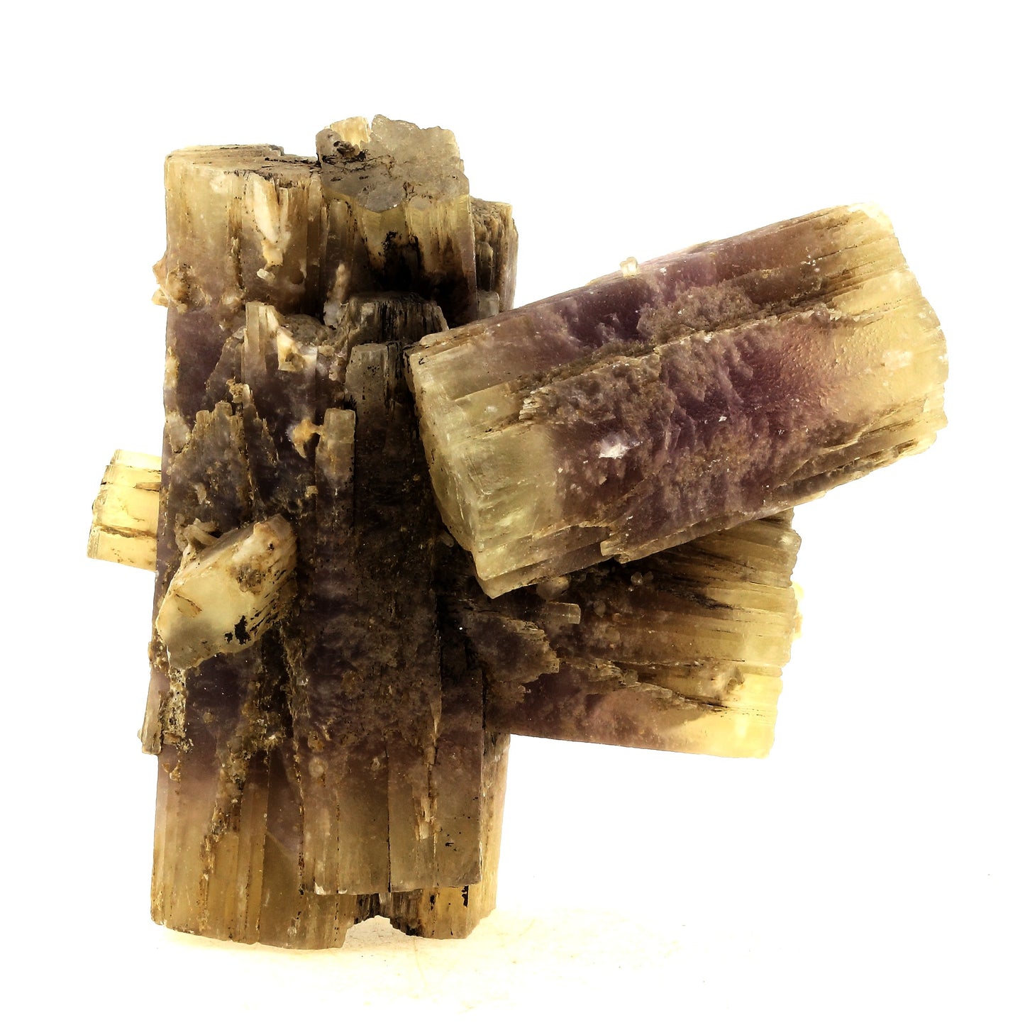 Aragonite. 1392.5 carats. Espagne