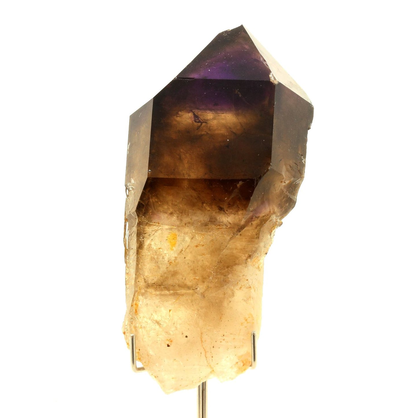 Quartz Améthyste. 901.5 carats. Mahaiza, Antsirabe, Madagascar