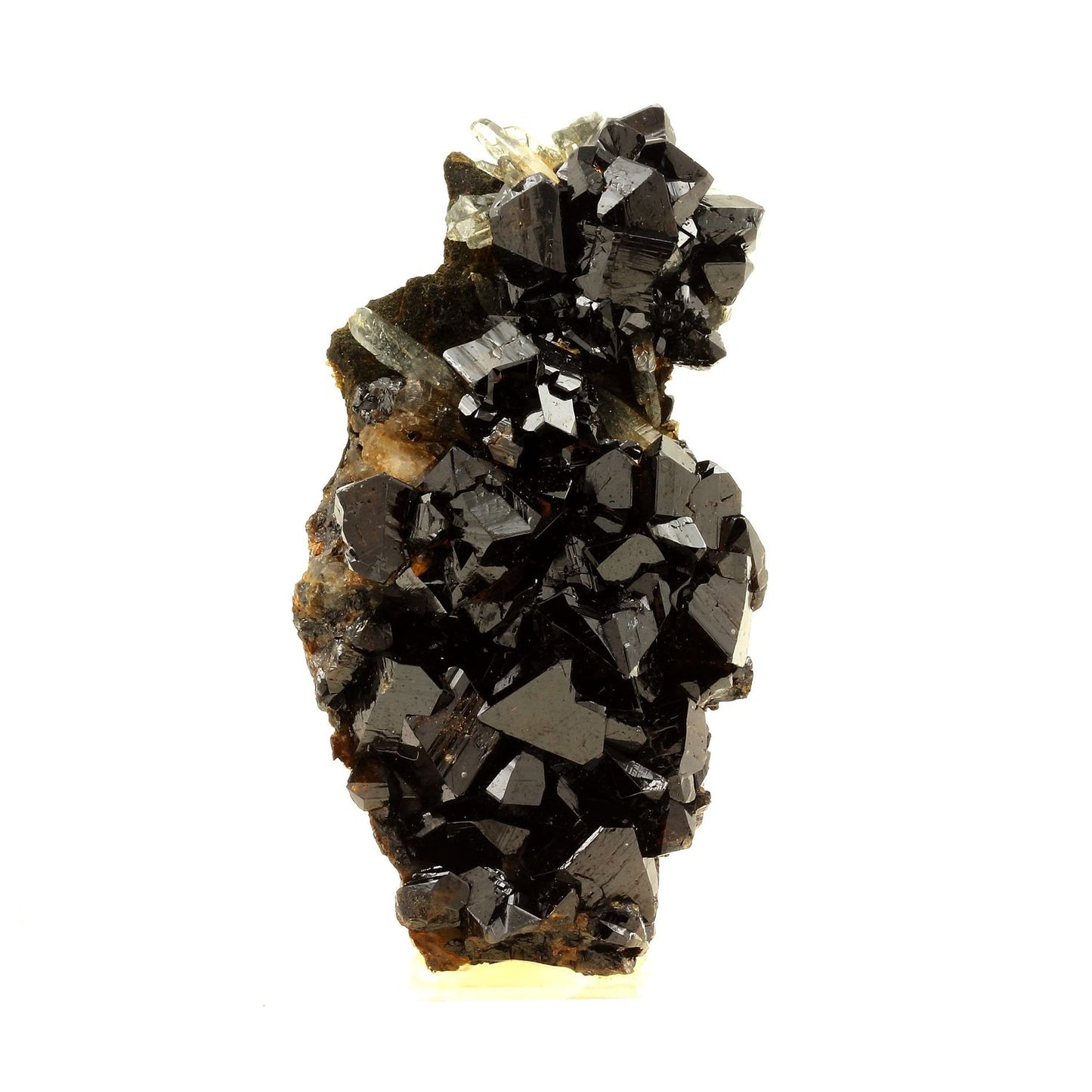Cassiterite. 823.0 carats. Viloco Mine, La Paz, Bolivie