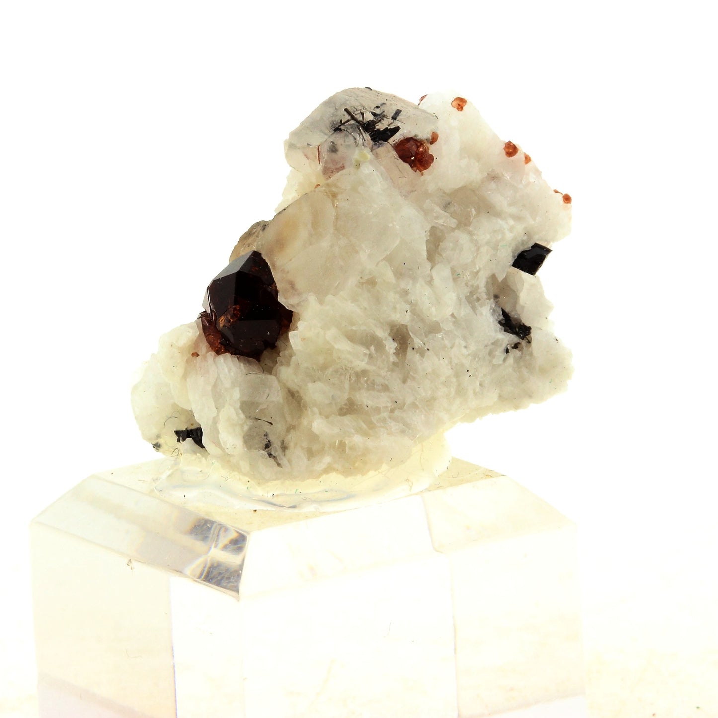Grenat. 141.0 carats. Pakistan