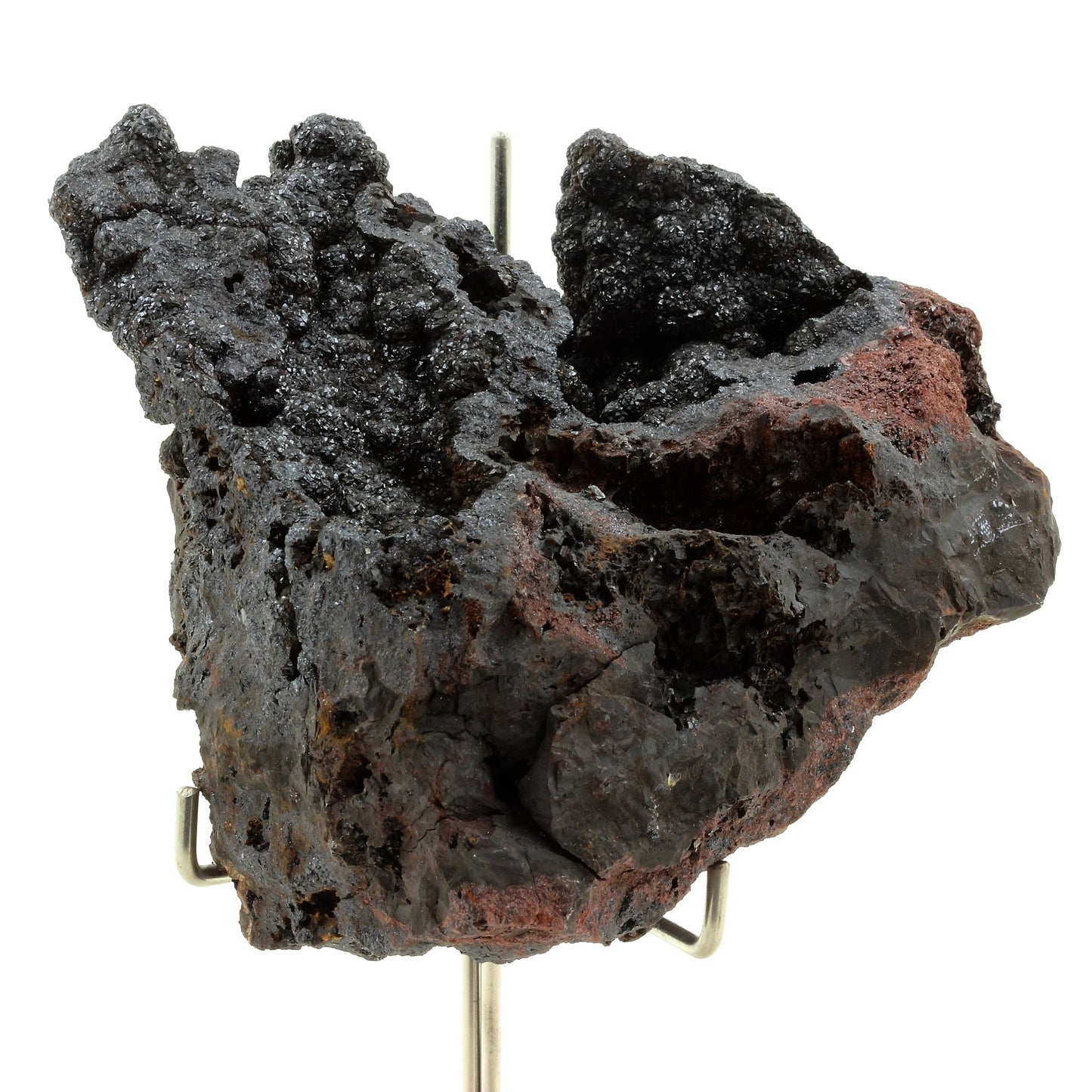 Goethite. 3787.0 carats. Mont-Roc, Villefranche d'Albigeois, Tarn, France