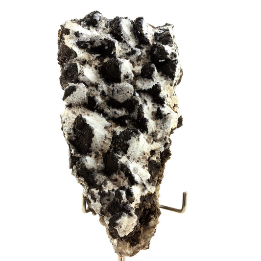 Calcite + Palygorskite. 1772.0 carats. Palmarejo, Chihuahua, Mexique