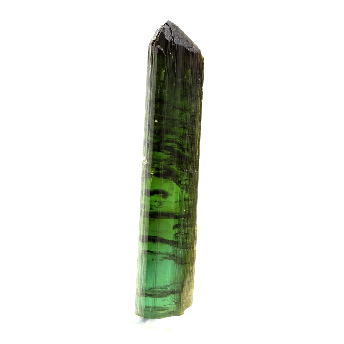 Tourmaline (réparé). 358.0 carats. En provenance de Pederneira mine, Minas Gerais, Bresil