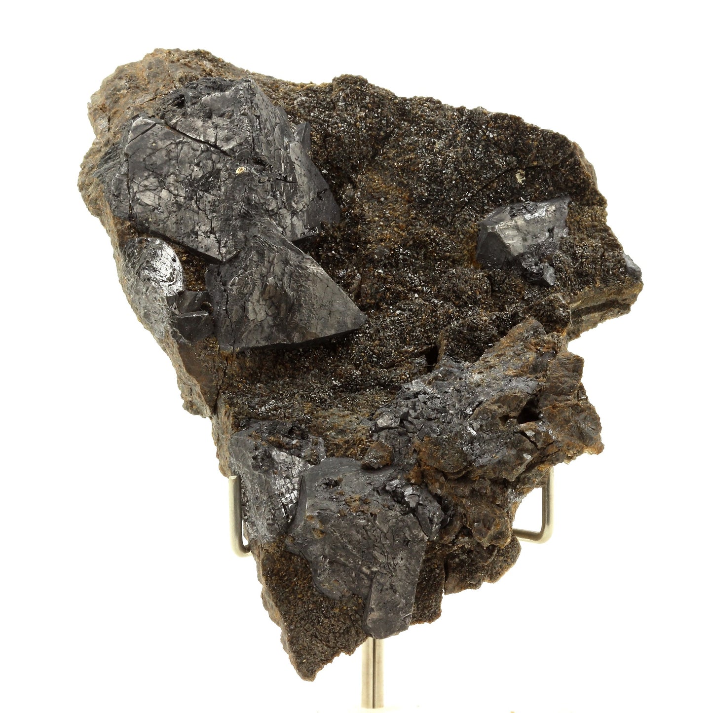 Galene. 886.0 carats. Plagnole, Haute Garonne, France