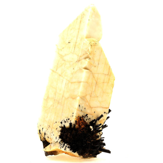 Orthoclase + Aegirine. 2166.0 carats. Mount Malosa, Zomba, Southern Region, Malawi