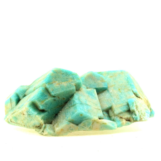 Amazonite en provenance de Konso, Southern Nations Nationalities and Peoples' Region, Ethiopie