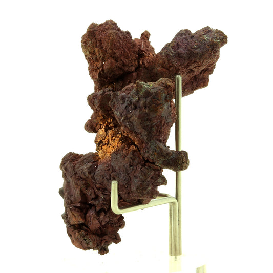 Cuivre Natif. 564.5 carats. Rubtsovsk Mine, Russie