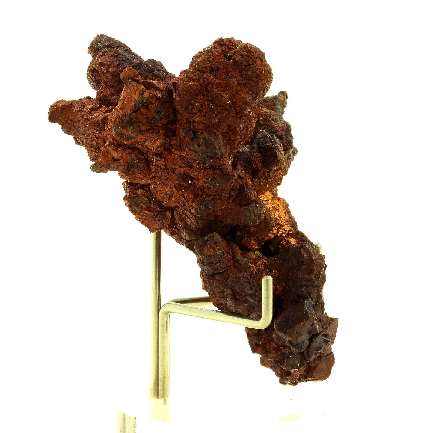 Cuivre Natif. 564.5 carats. Rubtsovsk Mine, Russie
