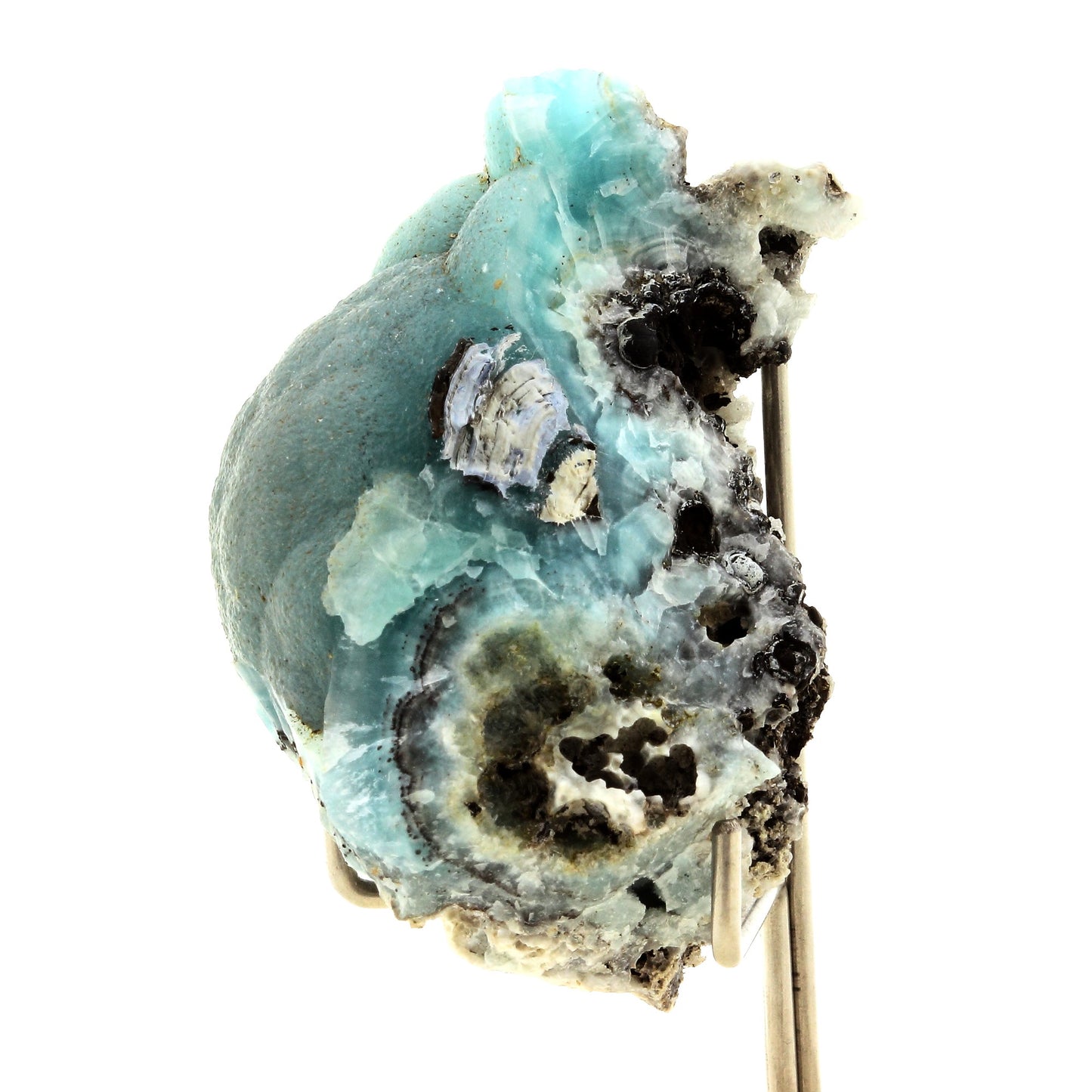 Smithsonite. 316.75 carats. Kelly Mine, New Mexico, USA