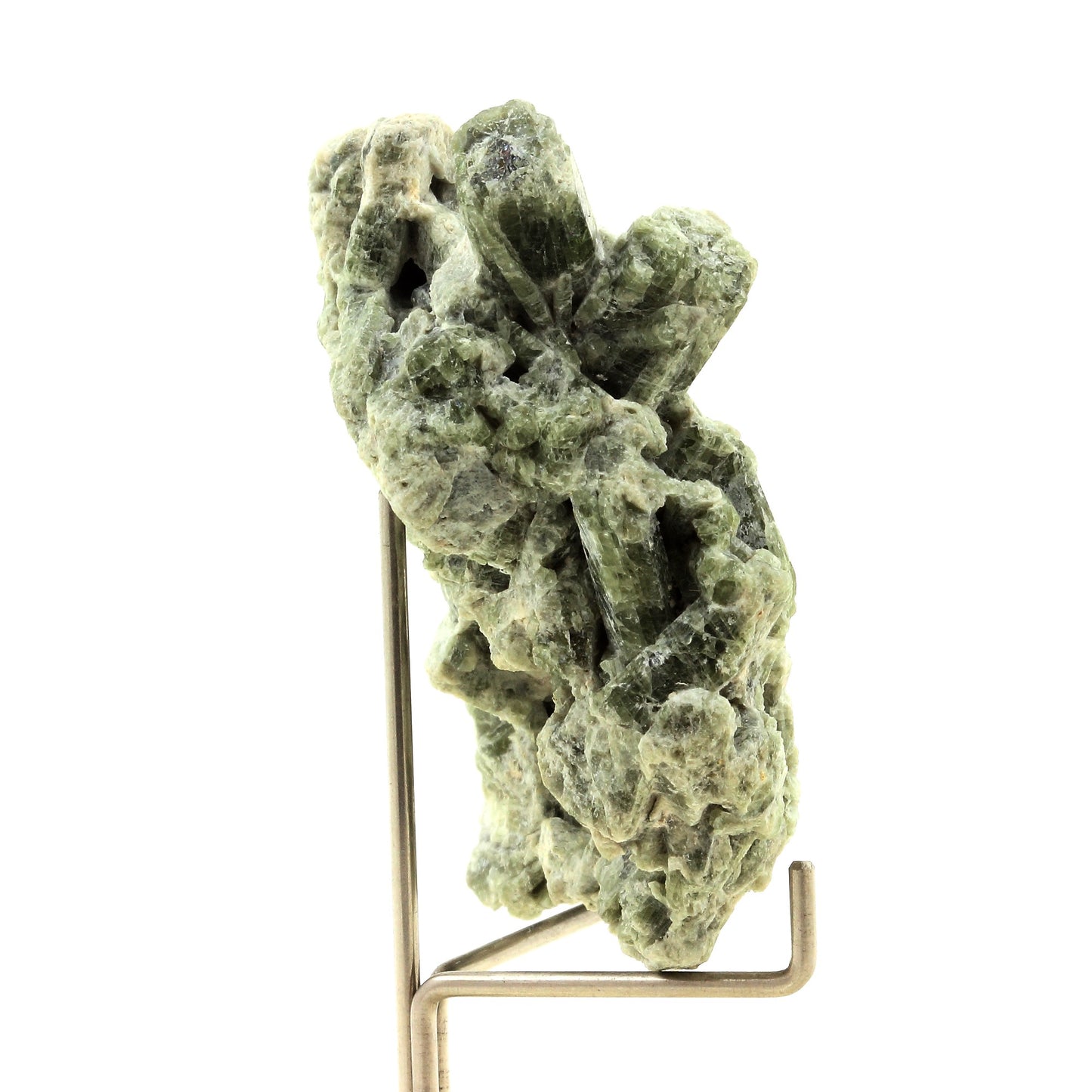 Diopside. 253.65 carats. Ampandandrava Mine, Beraketa, Madagascar