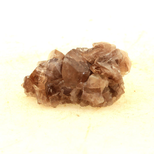 Axinite. 13.85 carats. Chamrousse, Belledonne, Isère, France