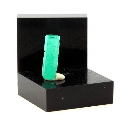 Emeraude. 5.50 cts. Mun. de Chivor, Colombie