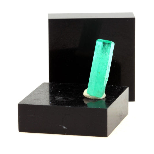 Emeraude. 6.20 cts. Mun. de Chivor, Colombie