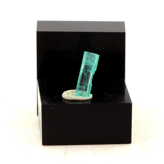 Emeraude. 0.87 cts. Mun. de Chivor, Colombie