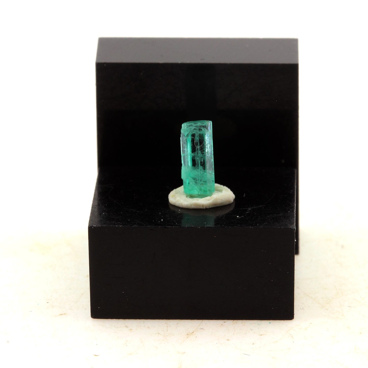 Emeraude. 0.59 cts. Mun. de Chivor, Colombie