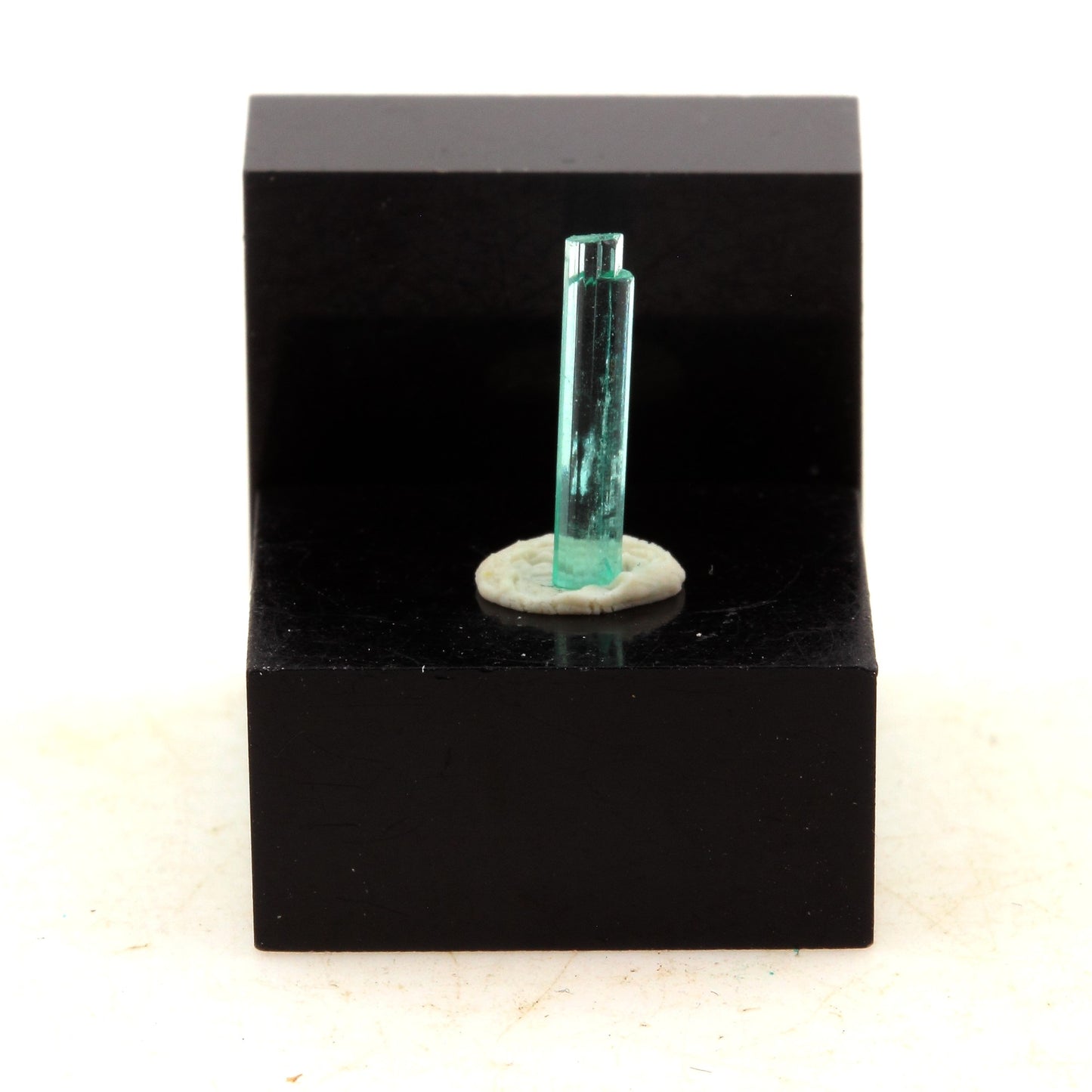 Emeraude. 0.57 cts. Mun. de Chivor, Colombie