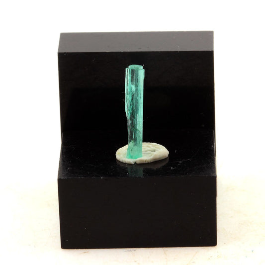 Emeraude. 0.58 cts. Mun. de Chivor, Colombie