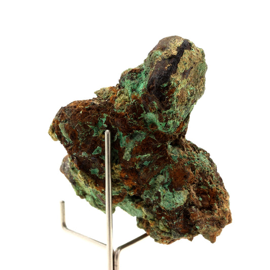 Chalcopyrite. 375.0 carats. La Gardette Mine, Bourg d'Oisans, France