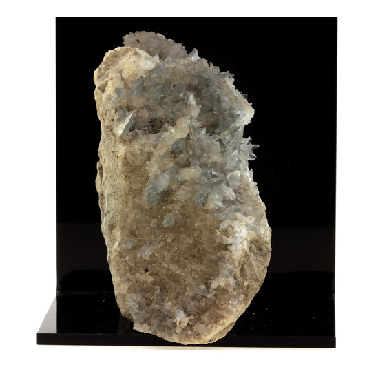 Celestine. 1595.0 carats. Bouvesse (Montalieu), Isère, France