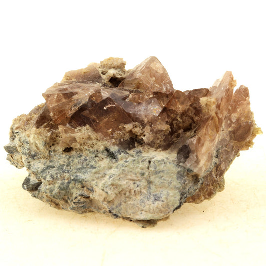 Axinite. 113.0 carats. Chamrousse, Isère, France