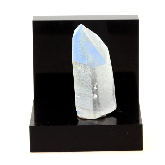 Quartz + Dumortierite, 69.5 carats, Bahia, Brésil