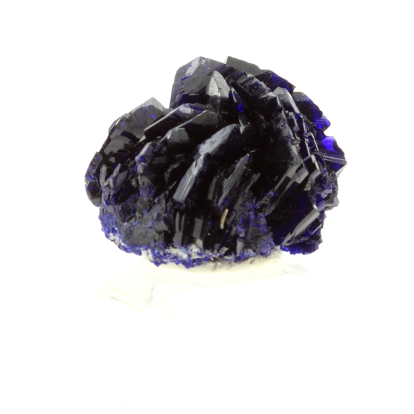 Azurite. 243.0 carats. Milpillas Mine, Sonora, Mexique