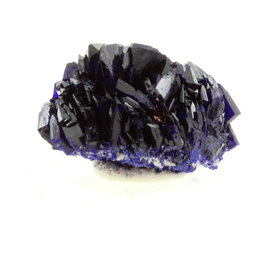 Azurite. 243.0 carats. Milpillas Mine, Sonora, Mexique