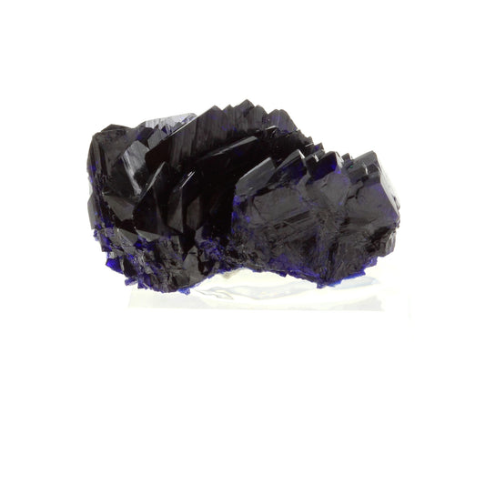Azurite. 220.5 carats. Milpillas Mine, Sonora, Mexique