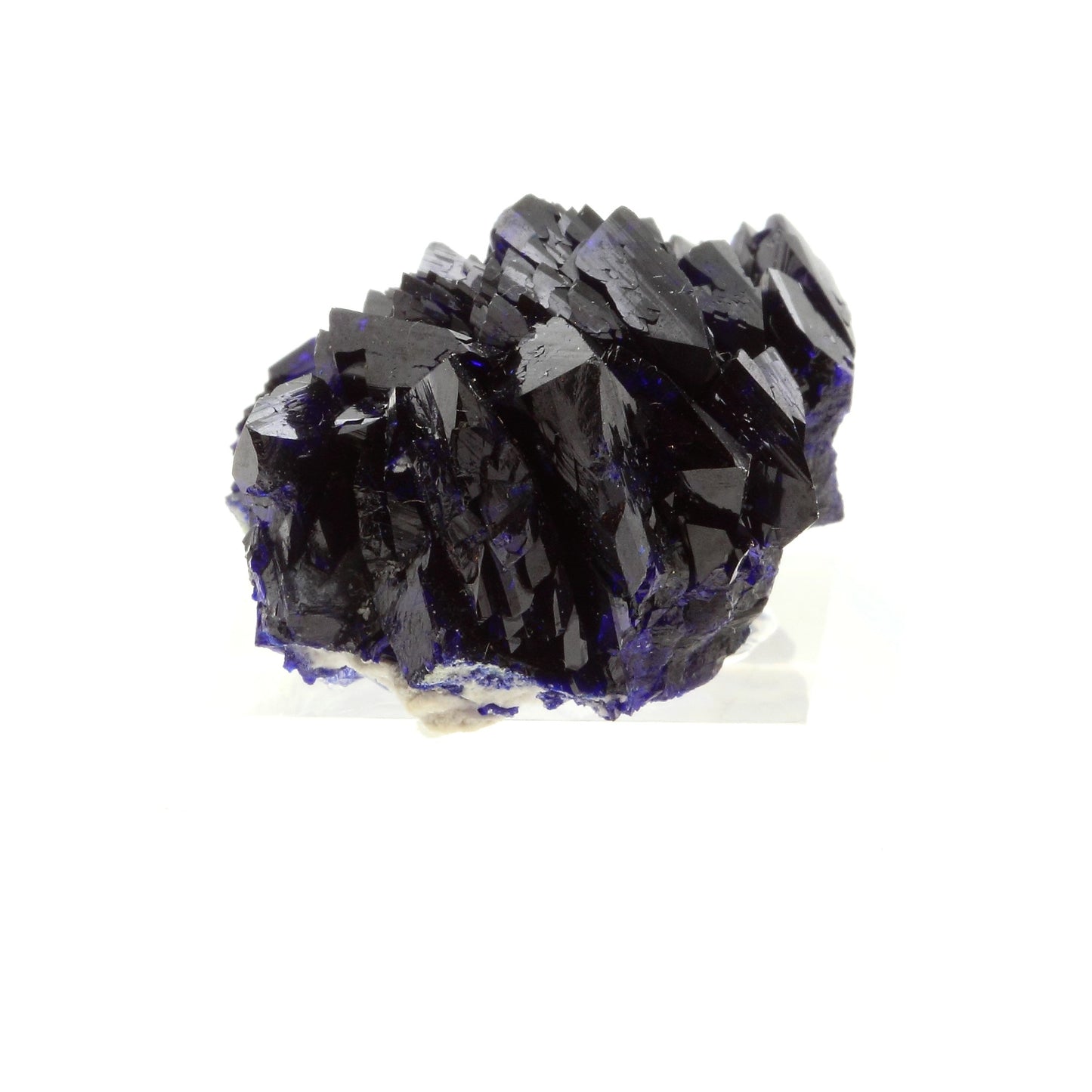 Azurite. 220.5 carats. Milpillas Mine, Sonora, Mexique