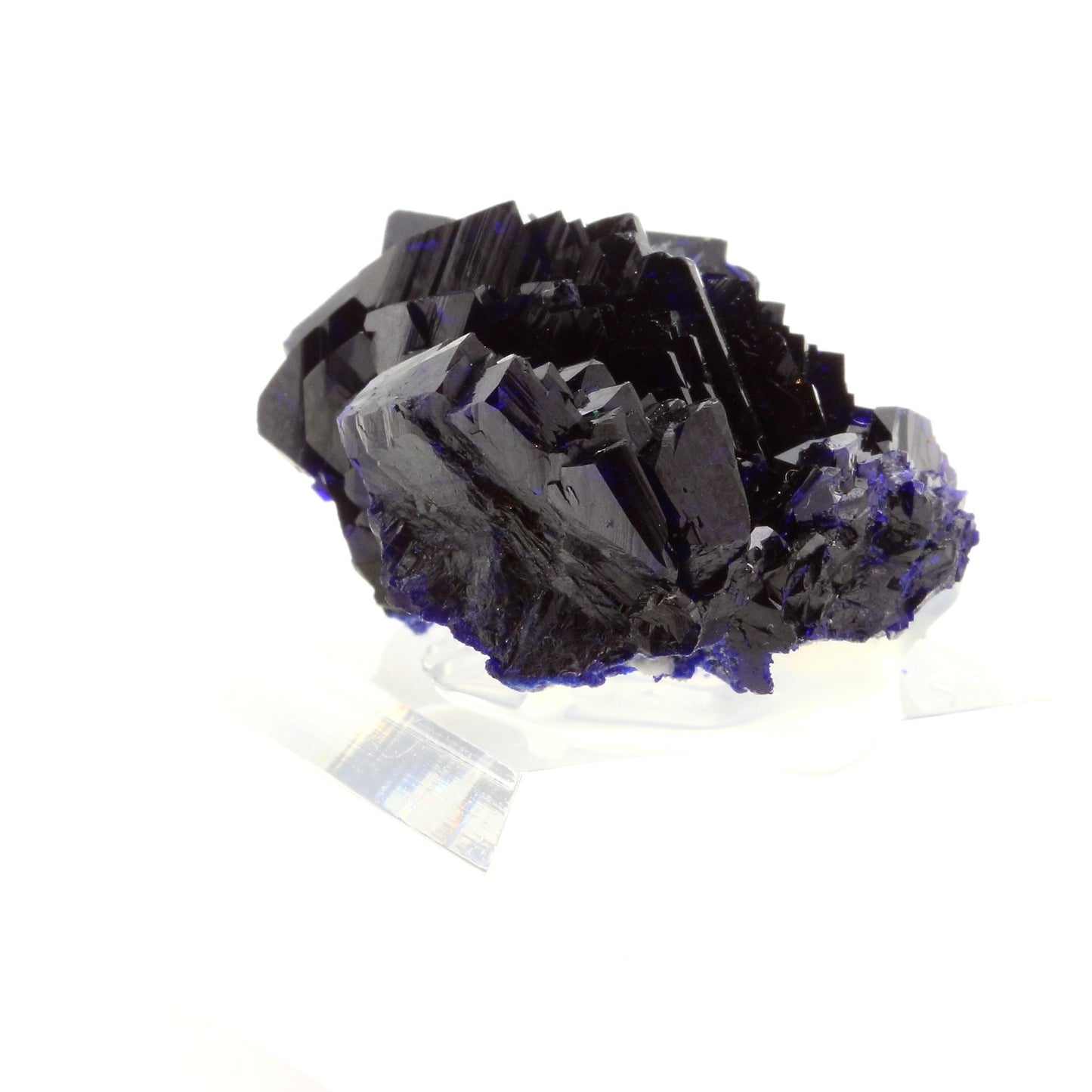 Azurite. 220.5 carats. Milpillas Mine, Sonora, Mexique