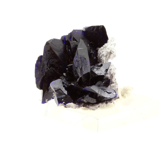 Azurite. 172.5 carats. Milpillas Mine, Sonora, Mexique