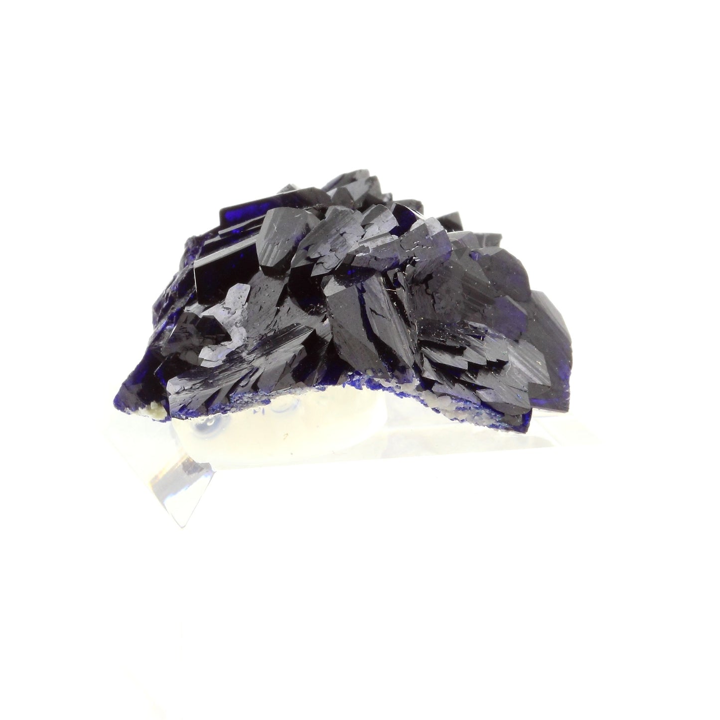 Azurite. 194.0 carats. Milpillas Mine, Sonora, Mexique