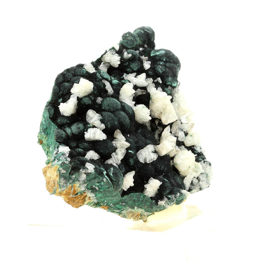 Malachite + Cerusite. 1490.0 carats. Mashamba West Mine, Congo