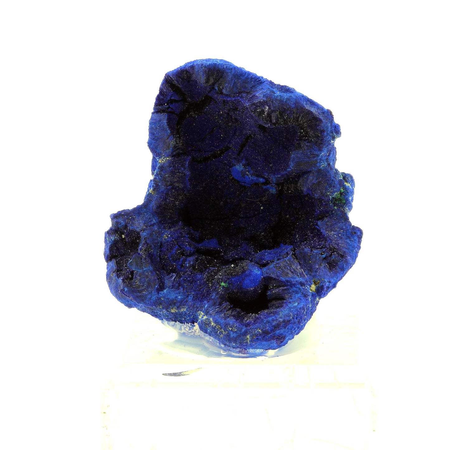 Azurite. 367.0 carats. Chelyabinsk Oblast, Russie