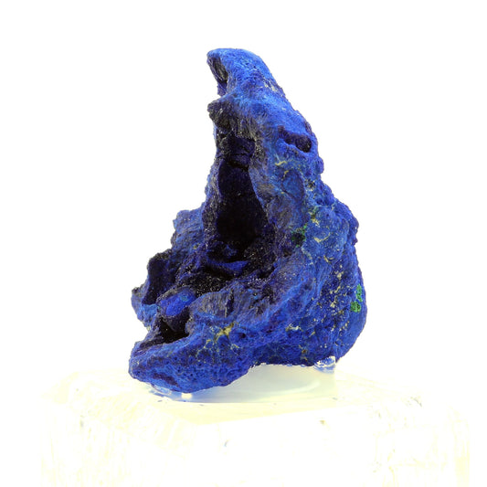 Azurite. 367.0 carats. Chelyabinsk Oblast, Russie