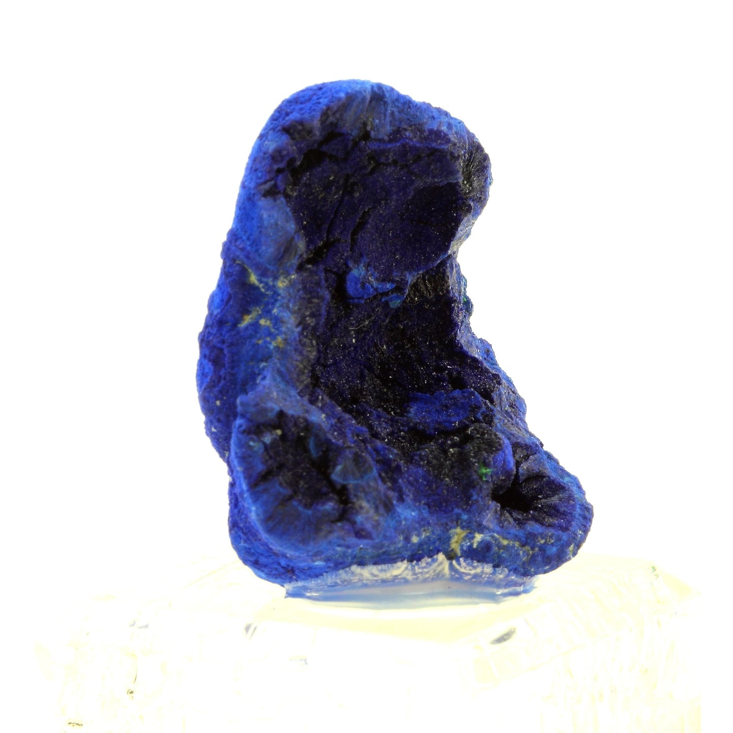 Azurite. 367.0 carats. Chelyabinsk Oblast, Russie