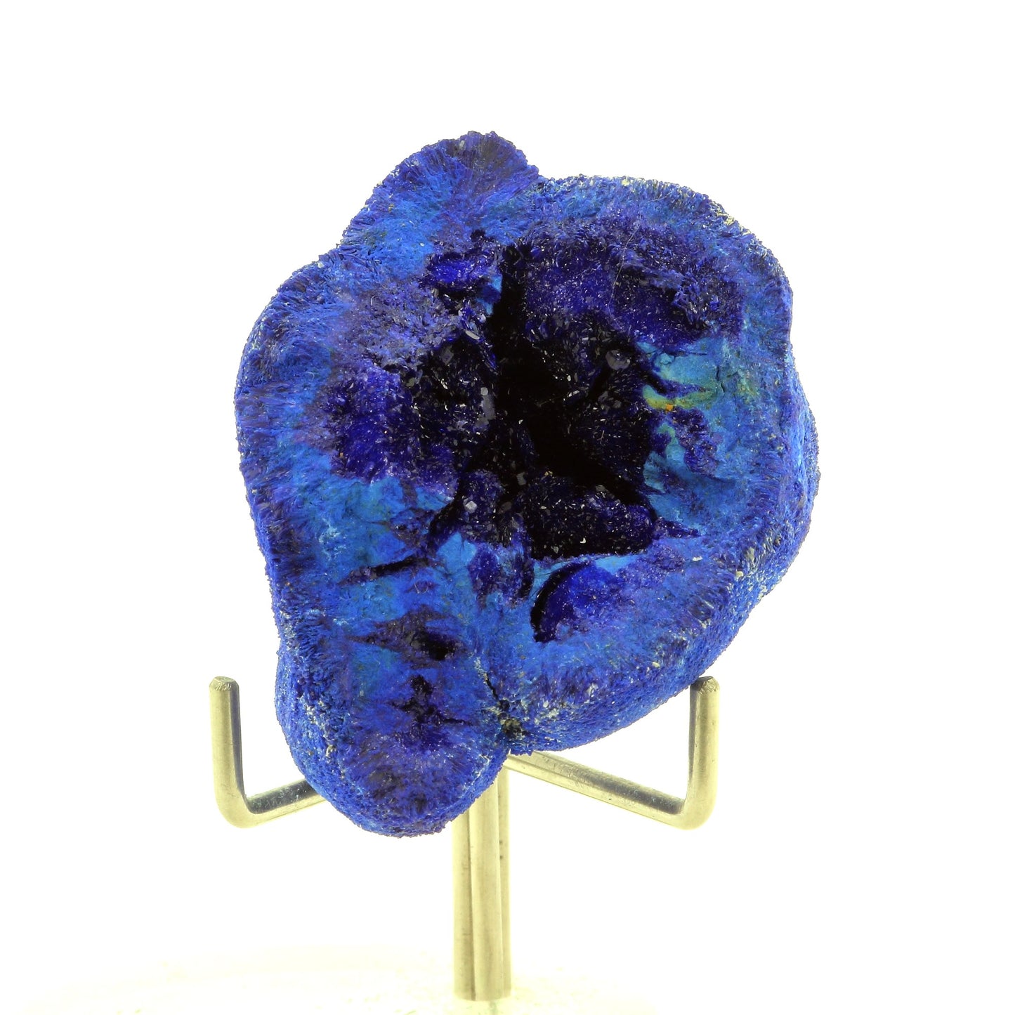 Azurite. 161.5 carats. Chelyabinsk Oblast, Russie