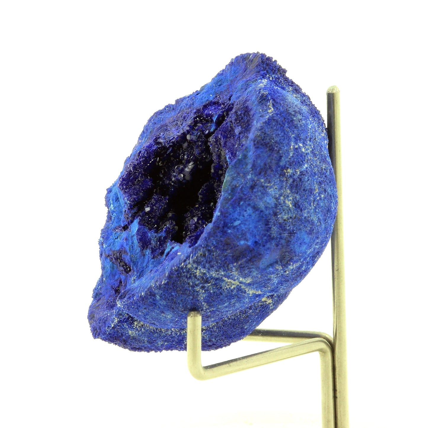 Azurite. 161.5 carats. Chelyabinsk Oblast, Russie