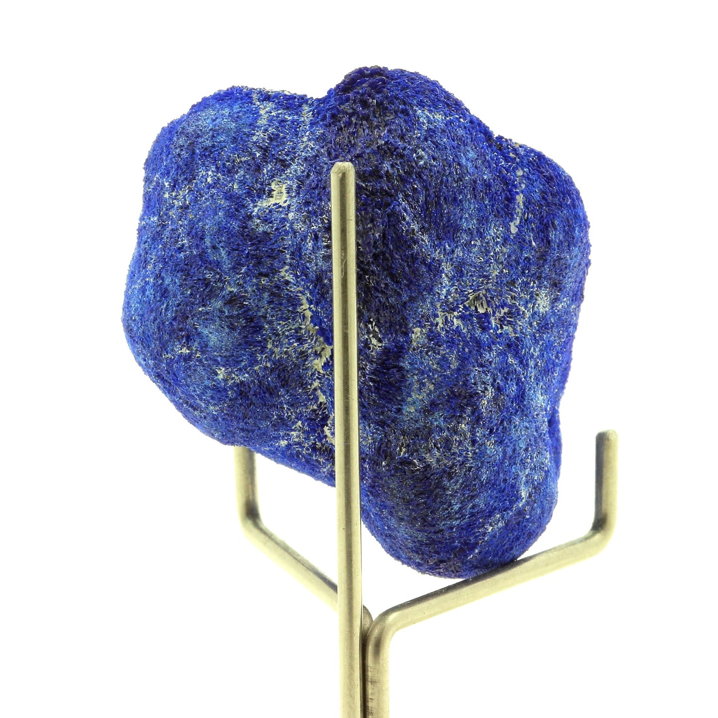Azurite. 161.5 carats. Chelyabinsk Oblast, Russie