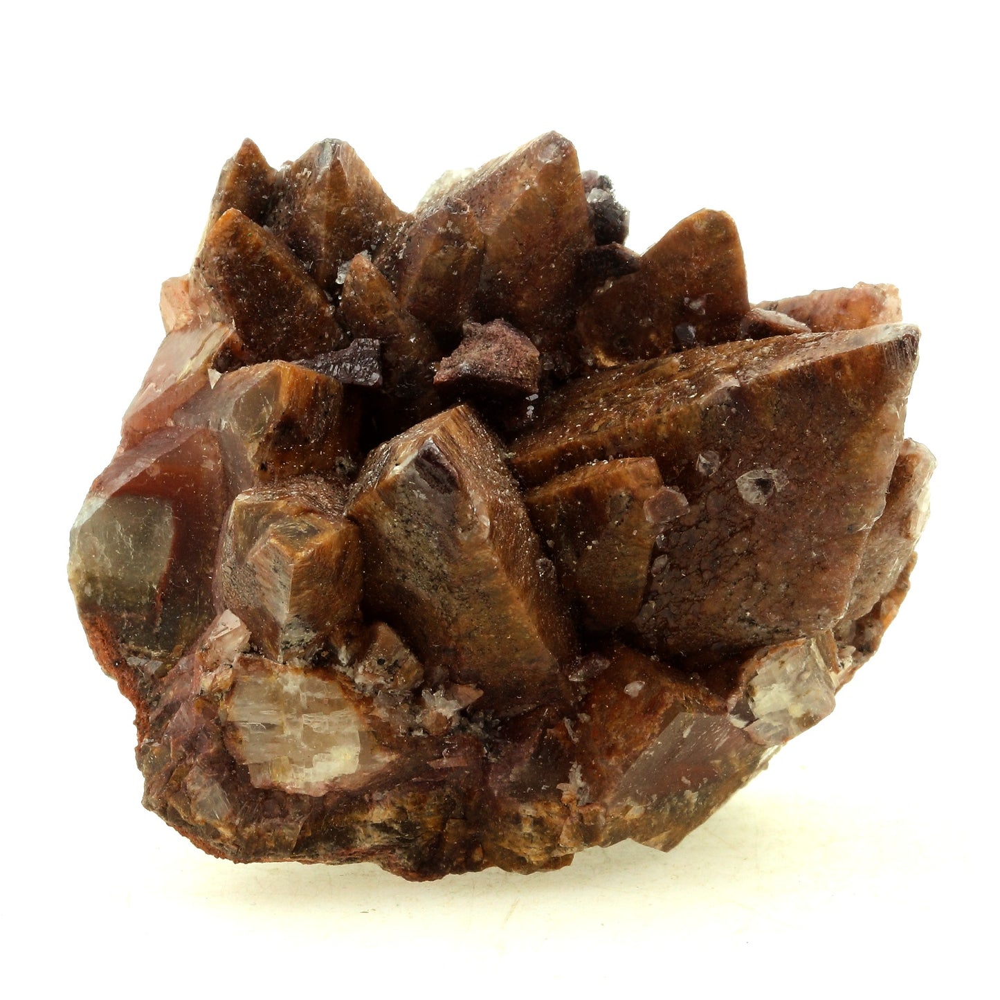 Calcite. 686.50 carats. Santa Eulalia, Chihuahua, Mexique