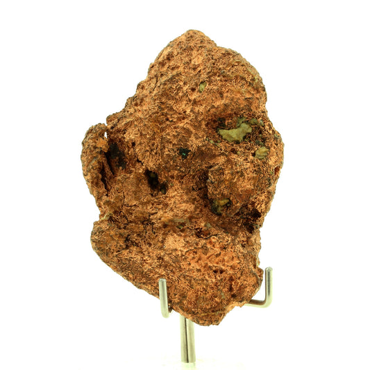 Cuivre Natif. 568.25 carats. Keweenaw Co., Michigan, USA