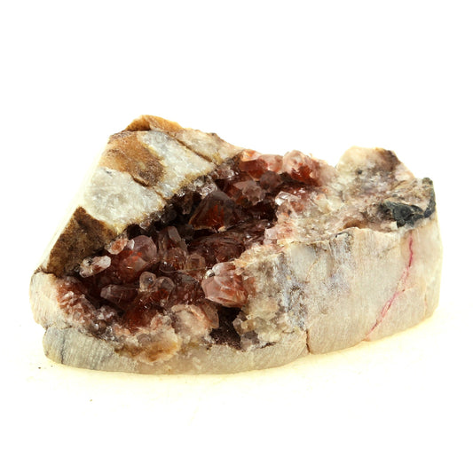 Cobaltocalcite fantôme. 171.40 carats. Bou Azzer Mine, Drâa-afilalet, Maroc