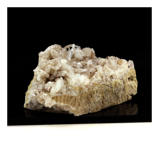 Quartz + Albite, 420.75 carats, Freney d'Oisans, Isère, France