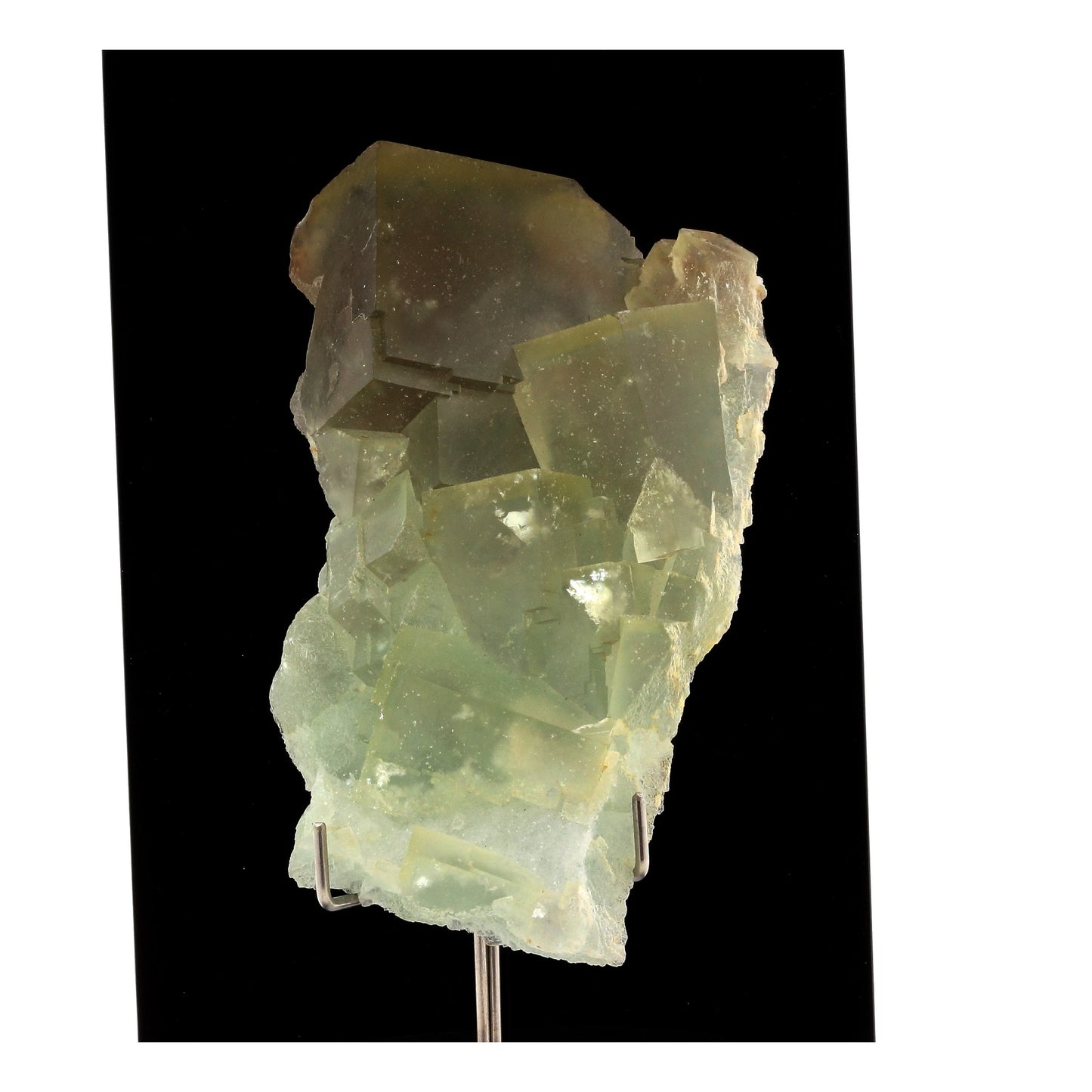 Fluorite + Quartz. 999.65 carats. L'Avellan Mine, Fréjus, Var, France